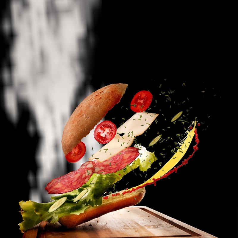 Stir-Fry Dish