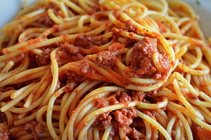 Spaghetti Carbonara